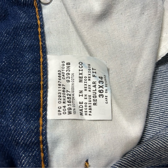 Mens Dickies Jeans - Picture 3 of 5